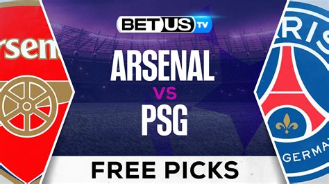 Betting PSG vs. Arsenal: Champions League semifinal second .